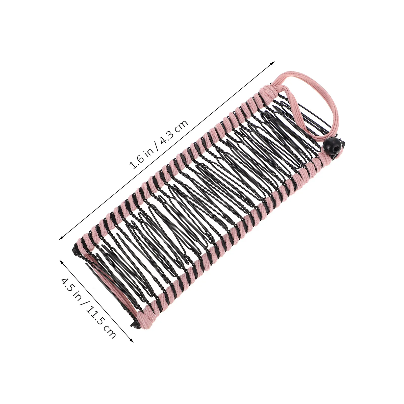 2Pcs Bun Maker Hair Styling Tool for Thick Curly Hair Banana Clip Holders Strong Grip Ponytail Holder Women Girls Daily Use
2Pcs Bun Maker Hair Styling Tool for Thick Curly Hair Banana Clip Holders Strong Grip Ponytail Holder Women Girls Daily Use