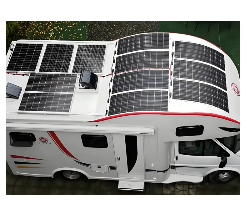 Outdoor Portable Sunpower Flexible Solar Panel 500w Solar Power Charging System for Travel Motorhomes
Outdoor Portable Sunpower Flexible Solar Panel 500w Solar Power Charging System for Travel Motorhomes
