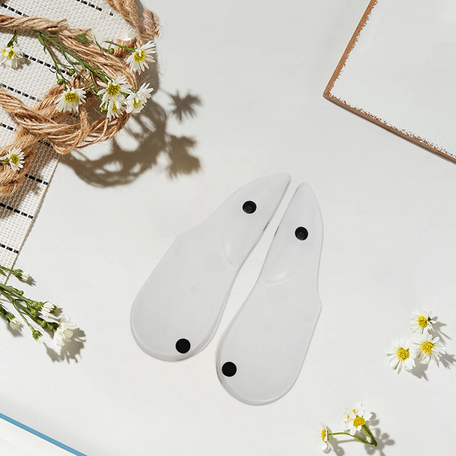 2Pcs X Leg Correction Heel Insoles Arch Support Inserts for Women Men Foot Posture Improvement Shoe Pads Corrective Shoe Inserts
2Pcs X Leg Correction Heel Insoles Arch Support Inserts for Women Men Foot Posture Improvement Shoe Pads Corrective Shoe Inserts