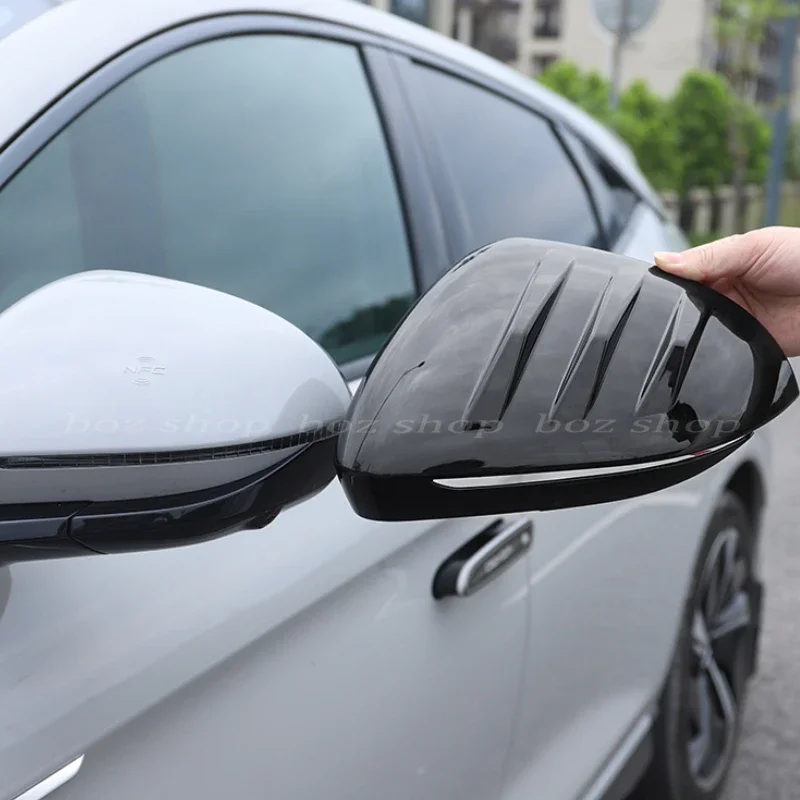 For DENZA N7 2024 Rearview Mirror Cover Blackening Kit Modified Rearview Mirror Cover Special Frame Car Interior Accessories
For DENZA N7 2024 Rearview Mirror Cover Blackening Kit Modified Rearview Mirror Cover Special Frame Car Interior Accessories