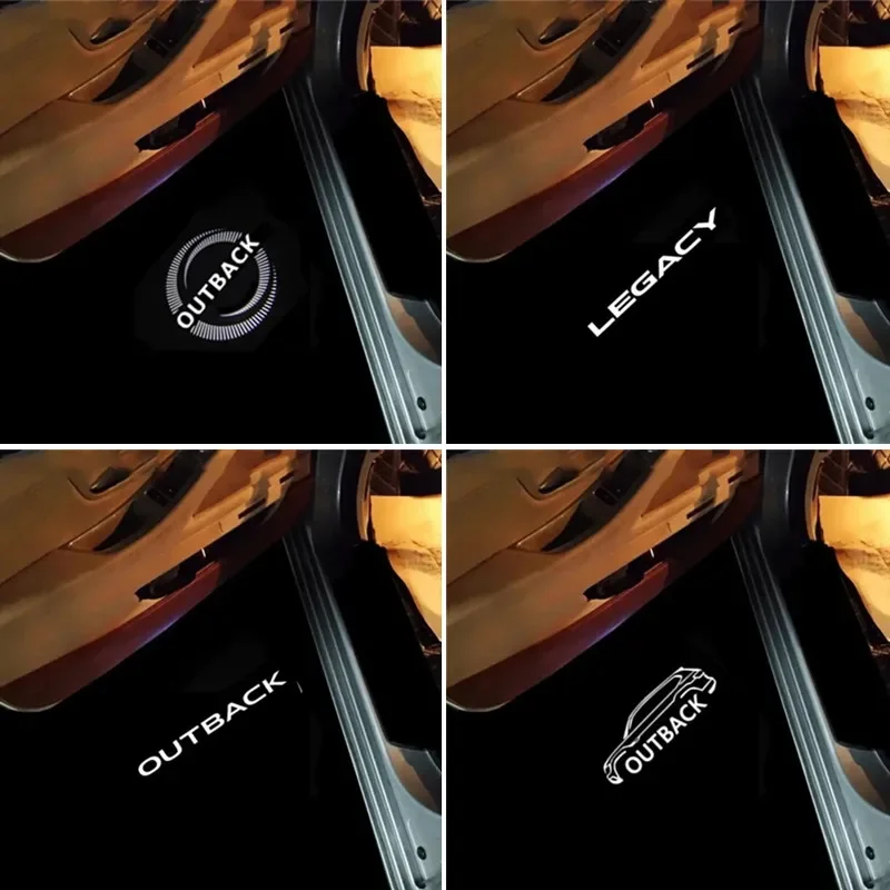 LED Car Door Ghost Shadow Lamp Logo Projector Welcome Light Accessories For Subaru Outback Legacy Impreza Tribeca Forester XV
LED Car Door Ghost Shadow Lamp Logo Projector Welcome Light Accessories For Subaru Outback Legacy Impreza Tribeca Forester XV