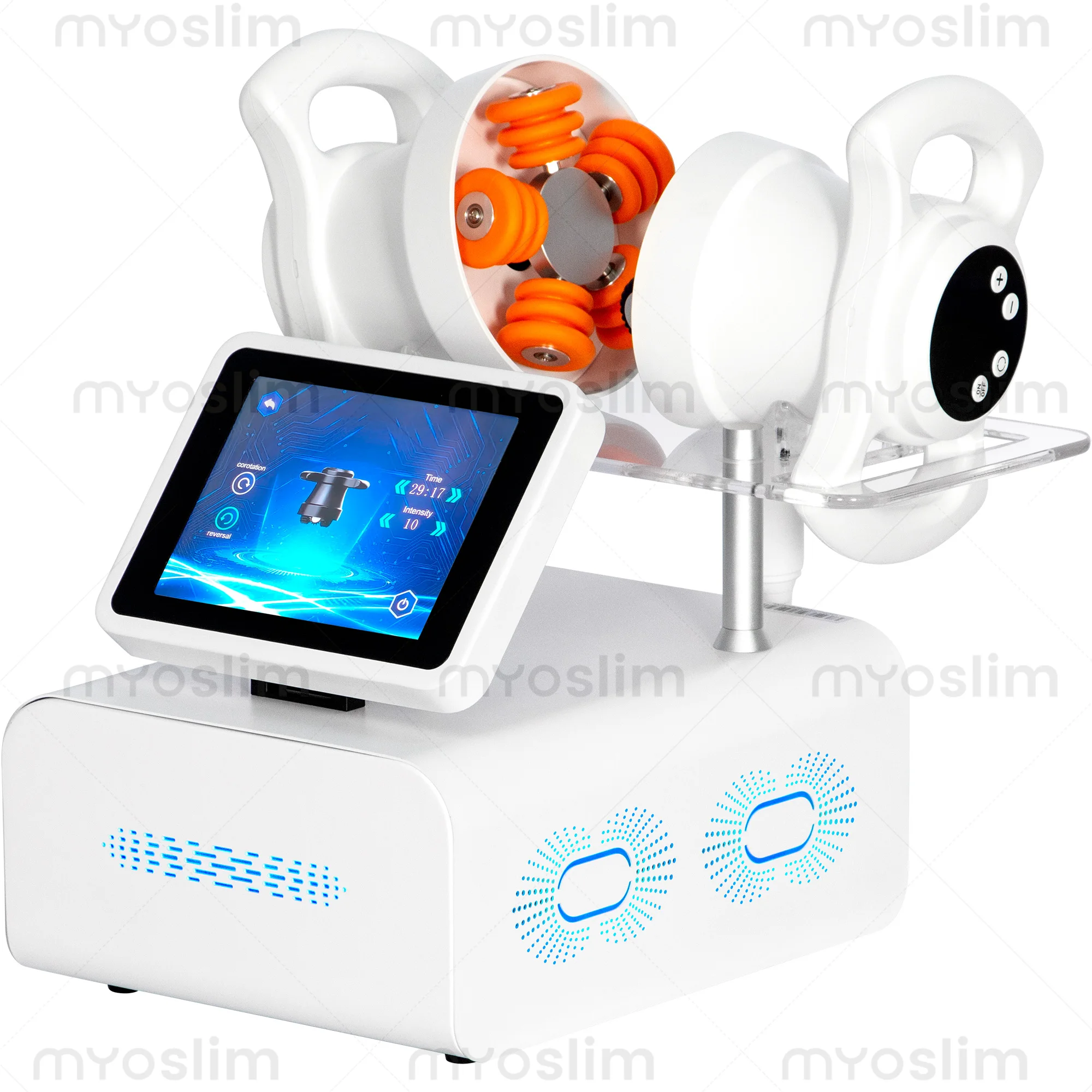 Portable Desktop 3 Handles Inner Ball Roller Mini Body Cellulite Reduction Salon Beauty Massage Machine Manufacturer
Portable Desktop 3 Handles Inner Ball Roller Mini Body Cellulite Reduction Salon Beauty Massage Machine Manufacturer