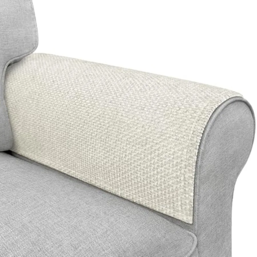 Couch Arm Covers, Sofa Arm Covers, Waterproof Armrest Cover for Sofa, Armchair, Loveseat, Non-Slip Recliner Arm Cover, Headrest
Couch Arm Covers, Sofa Arm Covers, Waterproof Armrest Cover for Sofa, Armchair, Loveseat, Non-Slip Recliner Arm Cover, Headrest