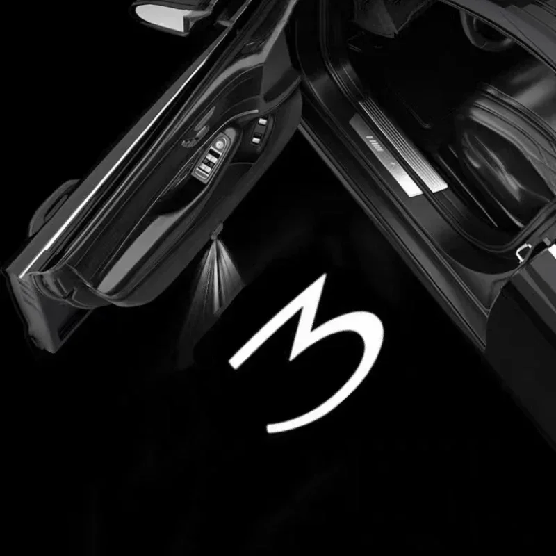 2pcs HD LED Car Door Badge Light Projector Courtesy Logo Lamps for Tesla Model 3 S X Y Car Goods Accessories Ghost Shadow Lamps
2pcs HD LED Car Door Badge Light Projector Courtesy Logo Lamps for Tesla Model 3 S X Y Car Goods Accessories Ghost Shadow Lamps
