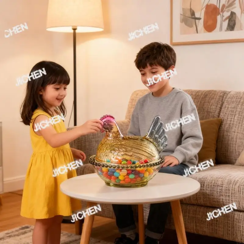 Neu 2025 новая банка для конфет с крышкой, блюдо для конфет на гнезде, банка для конфет, контейнер для печенья
Neu 2025 новая банка для конфет с крышкой, блюдо для конфет на гнезде, банка для конфет, контейнер для печенья