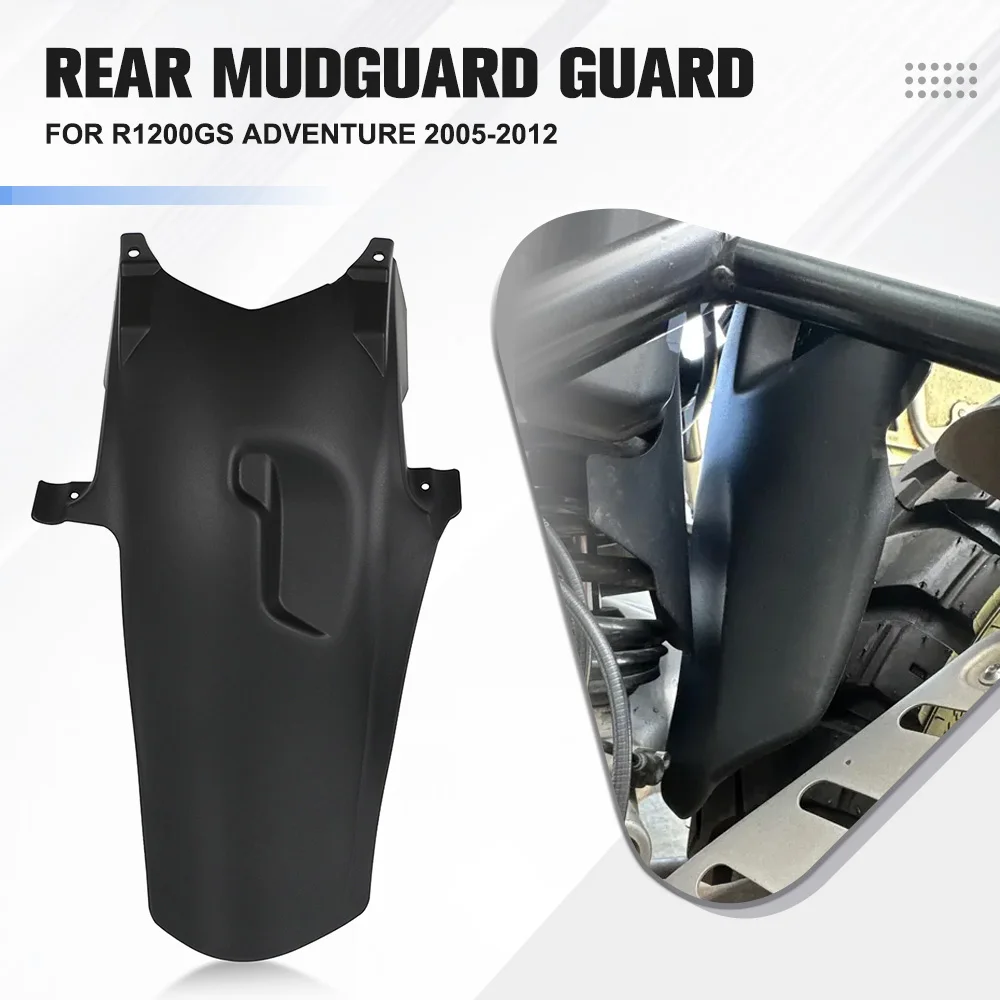2012 R1200GS LC/ADV Motorcycle Rear Fender Mudguard Wheel Hugger Splash Guard Cover for BMW R 1200 GS LC Adventure 2005-2013
2012 R1200GS LC/ADV Motorcycle Rear Fender Mudguard Wheel Hugger Splash Guard Cover for BMW R 1200 GS LC Adventure 2005-2013