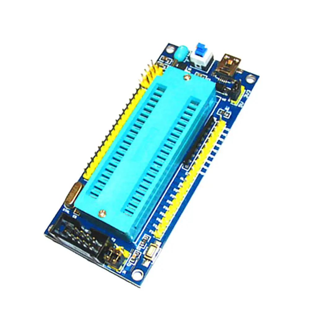 51MCU Minimum System Development Board Module STC89C52 AT89S52 Circuiti
51MCU Minimum System Development Board Module STC89C52 AT89S52 Circuiti