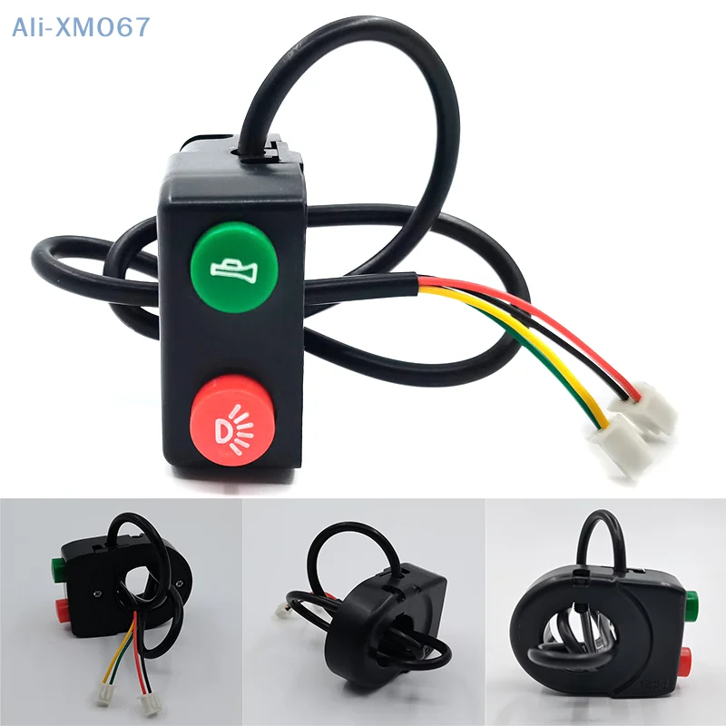 Motorcycle Handlebar Horn And Headlight Combination Switch Button Motor Switches Turn Signal Accessories
Motorcycle Handlebar Horn And Headlight Combination Switch Button Motor Switches Turn Signal Accessories