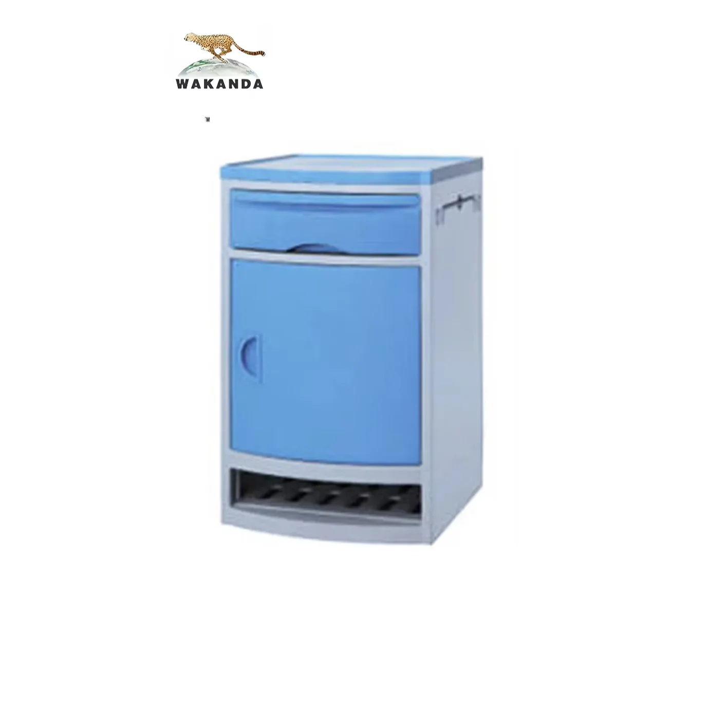 Clinic Furniture Abs Plastic Hospital Storage Bedside Cabinet
Clinic Furniture Abs Plastic Hospital Storage Bedside Cabinet