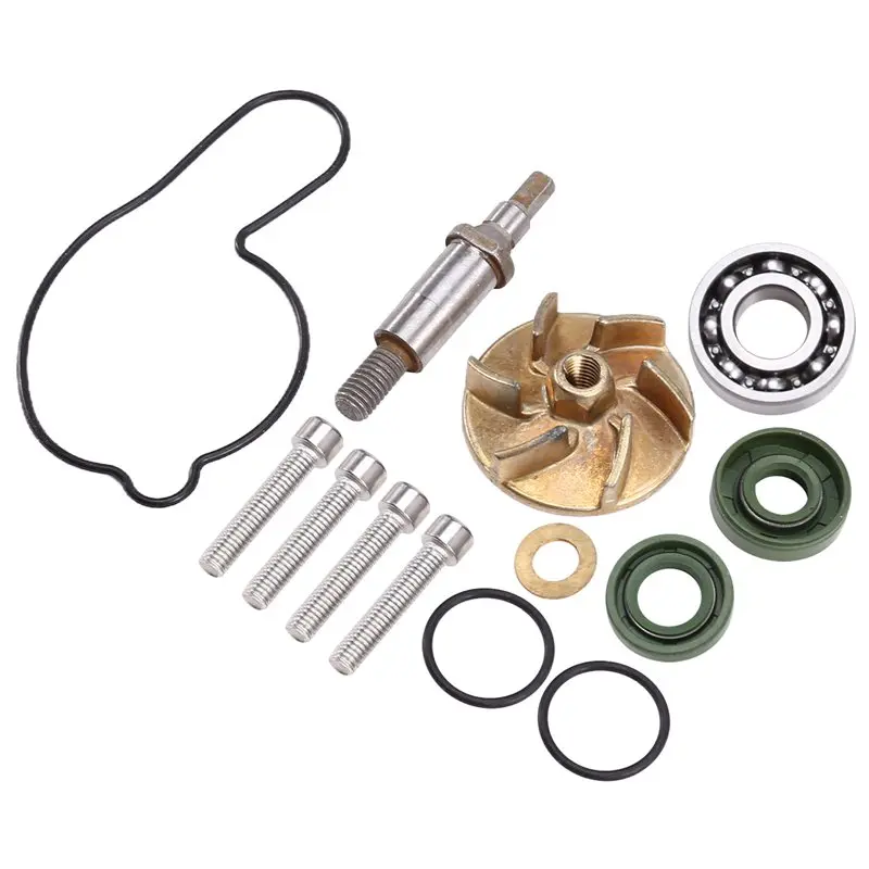 A58X-For YZ450F YZ450F 5DJ-12451-00-00 5GR-12458-00-00 5BE-12439-00-00 Water Pump Mechanical Seal Rebuild Replacement Kit
A58X-For YZ450F YZ450F 5DJ-12451-00-00 5GR-12458-00-00 5BE-12439-00-00 Water Pump Mechanical Seal Rebuild Replacement Kit