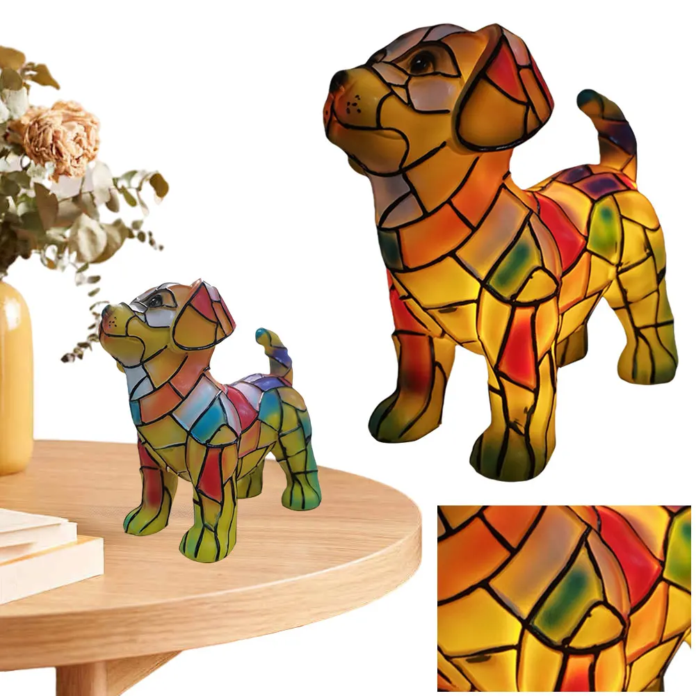 Animal Resin Night Light LED Desk Lamp Nightstand Lamp for Living Room & Bedroom
Animal Resin Night Light LED Desk Lamp Nightstand Lamp for Living Room & Bedroom