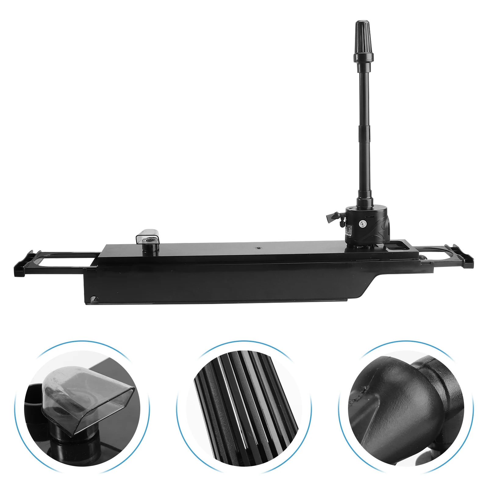 Submersible Pump Aquarium Filter Fish Tank Water Pump 53-80Cm Adjustable Magnetic Spindle Large Capacity Resin Sealed
Submersible Pump Aquarium Filter Fish Tank Water Pump 53-80Cm Adjustable Magnetic Spindle Large Capacity Resin Sealed