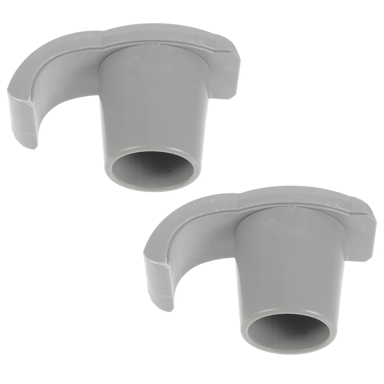 2 Pcs Walker Ski Glides Grey Sled Glider Foot Covers Pads Lightweight Anti Shockproof Elderly Crutch Tips Small
2 Pcs Walker Ski Glides Grey Sled Glider Foot Covers Pads Lightweight Anti Shockproof Elderly Crutch Tips Small