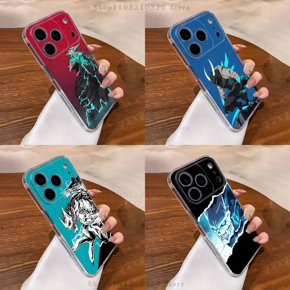 K-Kaiju N-No. 8 Anime Phone Case For iPhone 17,16,15,14,13,12,11 Pro,Max,Plus,XR,Mini,E Clear Full-coverage Soft Cover
K-Kaiju N-No. 8 Anime Phone Case For iPhone 17,16,15,14,13,12,11 Pro,Max,Plus,XR,Mini,E Clear Full-coverage Soft Cover