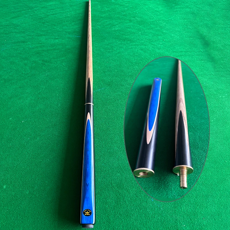 Factory Produced High Quality Pool Cue 3/4 Snooker Cue 9mm Cue Stick Billiard Customizable logo or Tip Size
Factory Produced High Quality Pool Cue 3/4 Snooker Cue 9mm Cue Stick Billiard Customizable logo or Tip Size