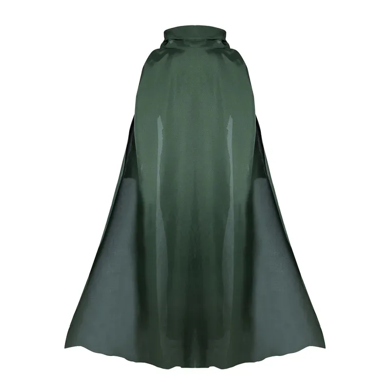 25COSGod of Lies Loki Green Top and Pants with Cloak Cosplay Costume Halloween Masquerade Carnival Party Outfits for Adult
25COSGod of Lies Loki Green Top and Pants with Cloak Cosplay Costume Halloween Masquerade Carnival Party Outfits for Adult