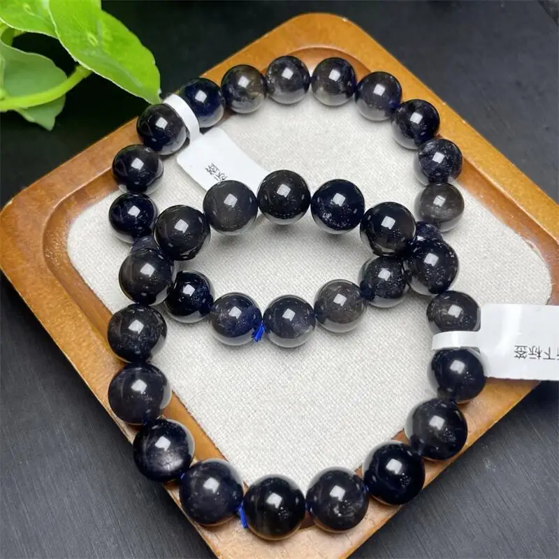 Natural Iolite Quartz Bracelet Gemstone Crystal Jewelry For Women Healing Fengshui Bohemia Holiday Gift 1pcs 10/12/15MM
Natural Iolite Quartz Bracelet Gemstone Crystal Jewelry For Women Healing Fengshui Bohemia Holiday Gift 1pcs 10/12/15MM