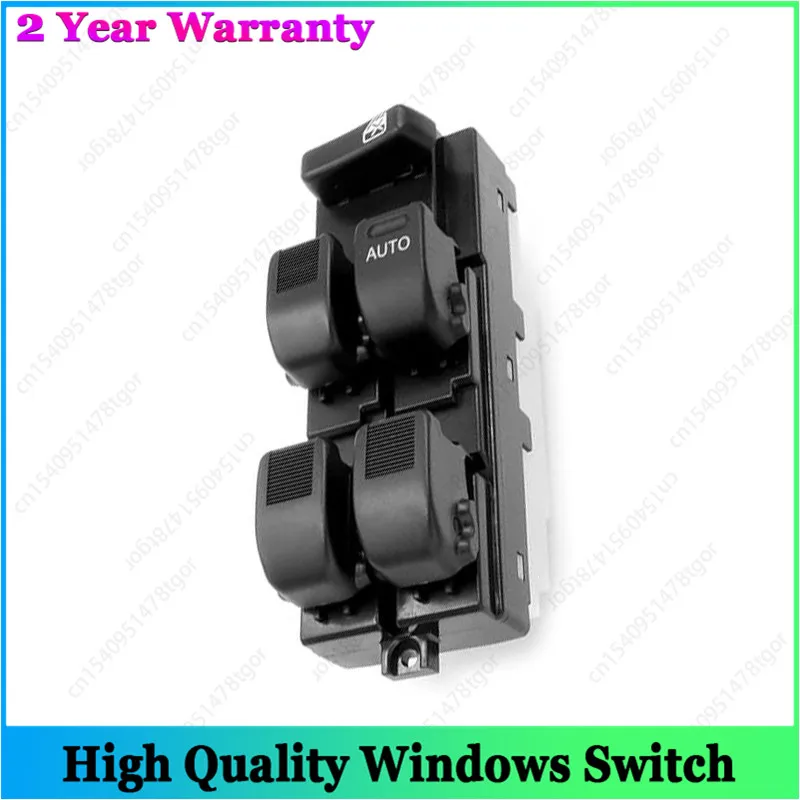 Master Window Switch Control For 2010 2011 2012 Ford Fusion Mercury Milan 9E5T-14540-AAW
Master Window Switch Control For 2010 2011 2012 Ford Fusion Mercury Milan 9E5T-14540-AAW