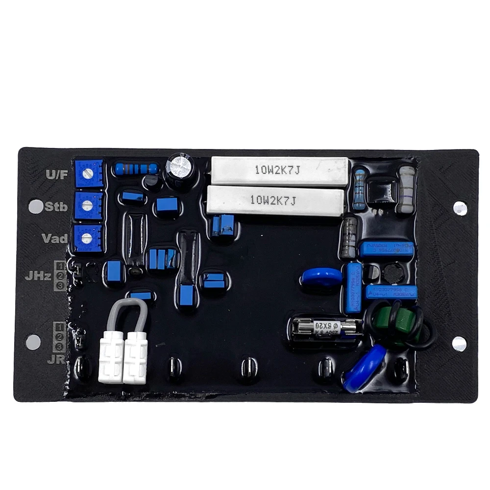 AVR-A-OPT-03 Pressure Regulating Plate Tank Car Special Stabilizing Module Generator Automatic Voltage Adjuster
AVR-A-OPT-03 Pressure Regulating Plate Tank Car Special Stabilizing Module Generator Automatic Voltage Adjuster