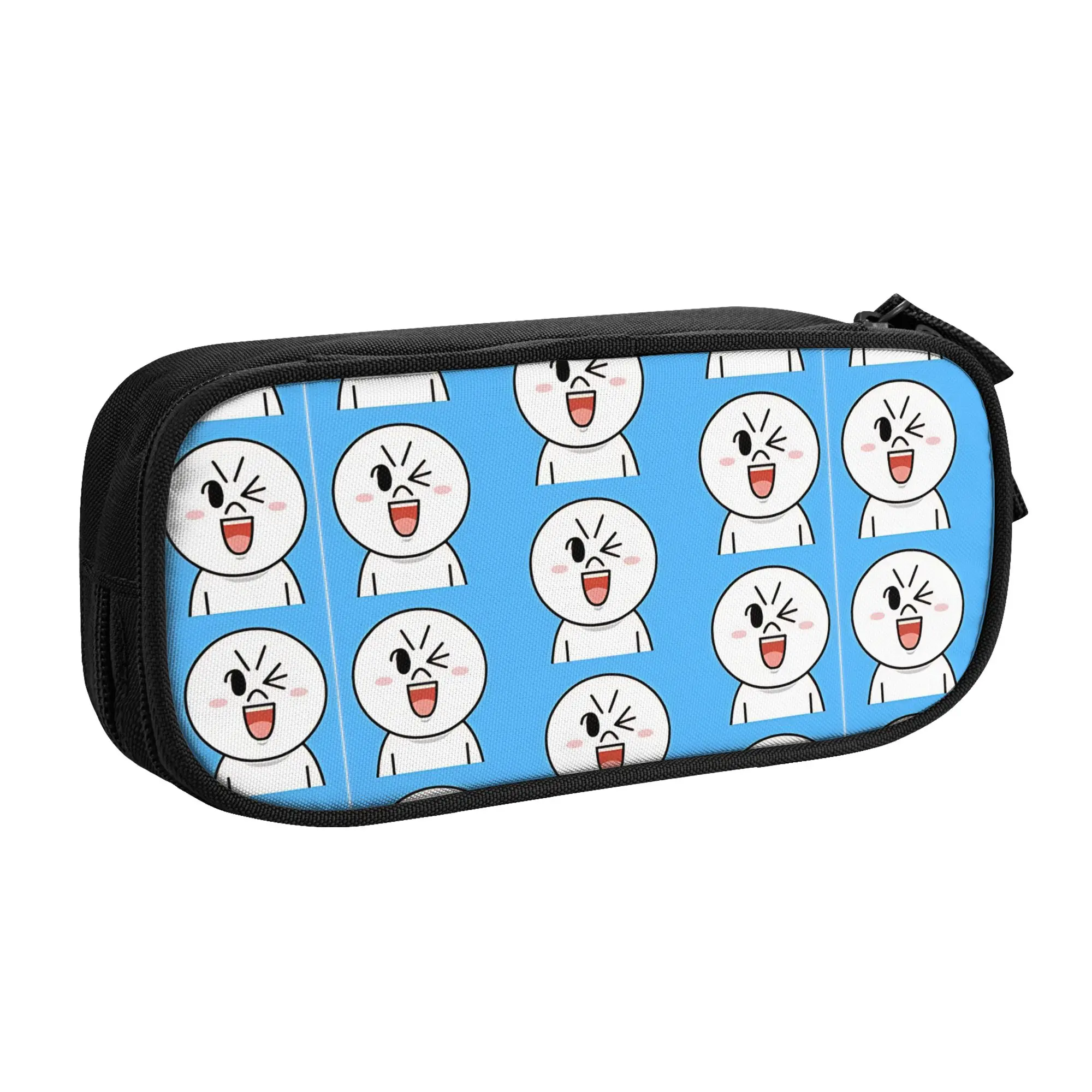 1 piece Lightweight casual cute Pencil Case Girls Pen Bag Brown Bear Office Pencil Pouch
1 piece Lightweight casual cute Pencil Case Girls Pen Bag Brown Bear Office Pencil Pouch