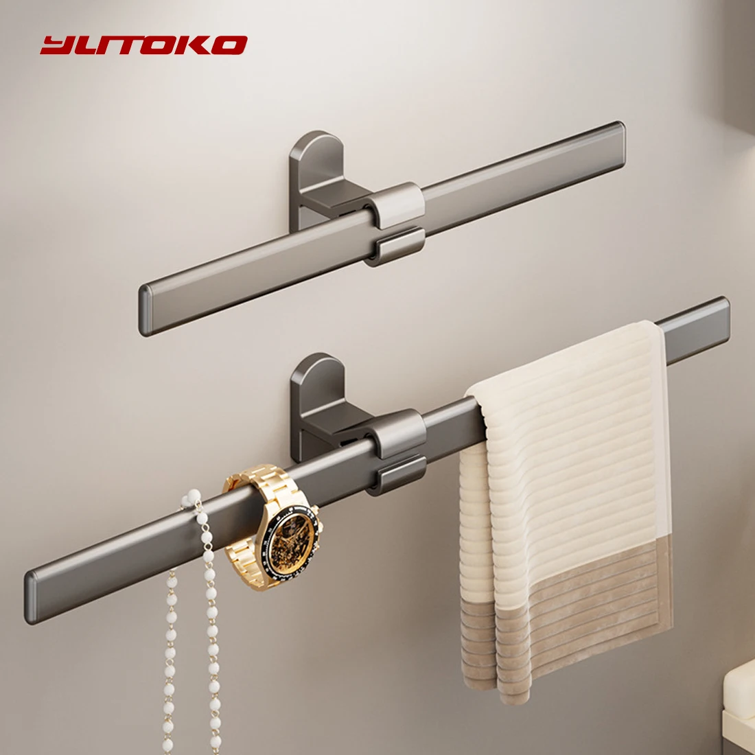 Держатель для полотенец Самоклеящаяся вешалка для полотенец для ванной комнаты без сверления Органайзеры для ванной комнаты Полки для ванной комнаты Умывальник Стойка для ювелирных изделий Стойка для часов
Держатель для полотенец Самоклеящаяся вешалка для полотенец для ванной комнаты без сверления Органайзеры для ванной комнаты Полки для ванной комнаты Умывальник Стойка для ювелирных изделий Стойка для часов