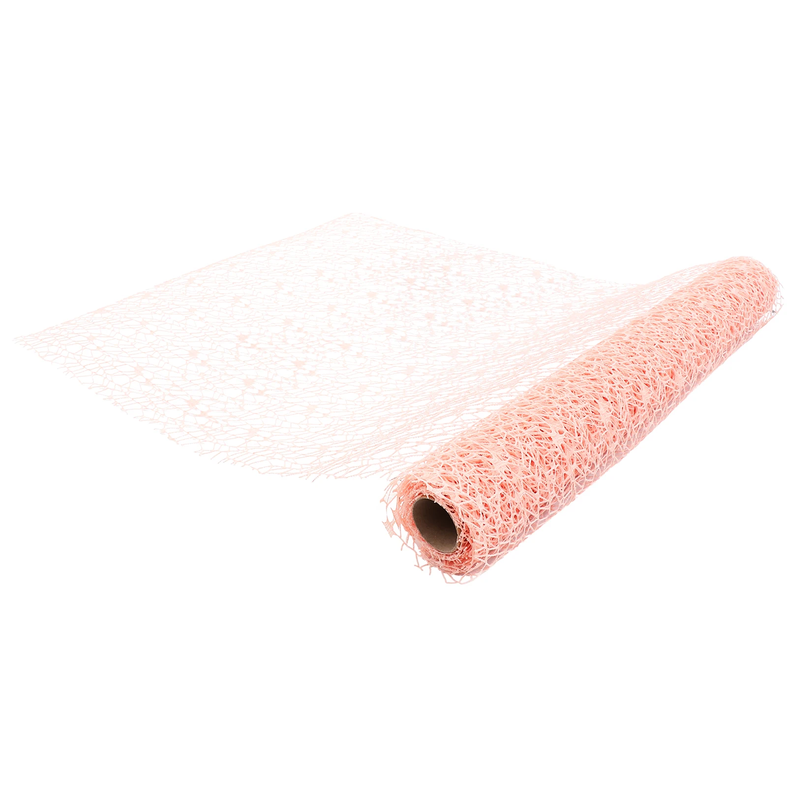 Jacquard Mesh Flower Wrap Yarn for Flowers Bouquets Delicate Wrapping Net Polyester Floral
Jacquard Mesh Flower Wrap Yarn for Flowers Bouquets Delicate Wrapping Net Polyester Floral