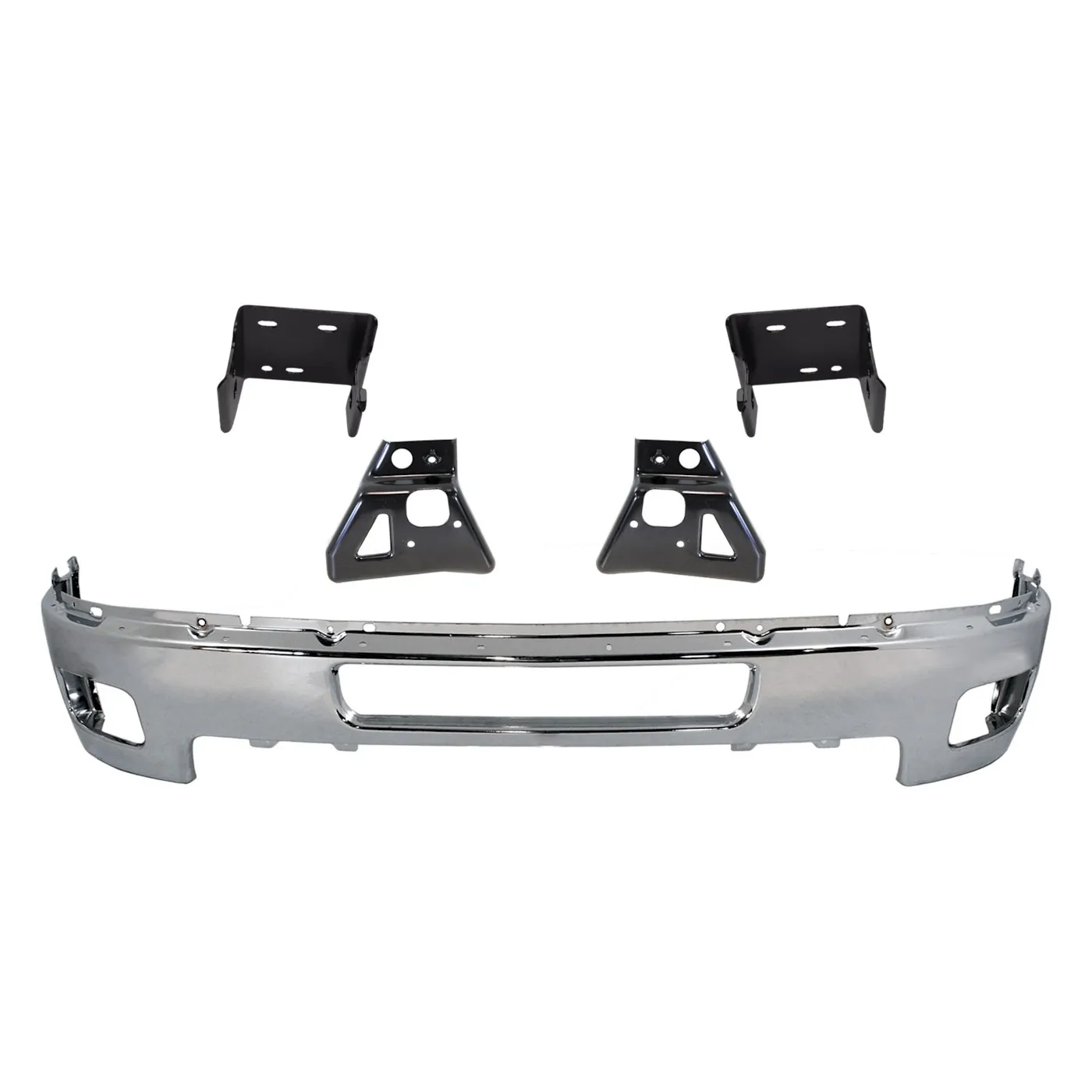 Bumper Face Bars Front for Chevy Chevrolet Silverado 3500 HD 2500 Heavy Duty
Bumper Face Bars Front for Chevy Chevrolet Silverado 3500 HD 2500 Heavy Duty