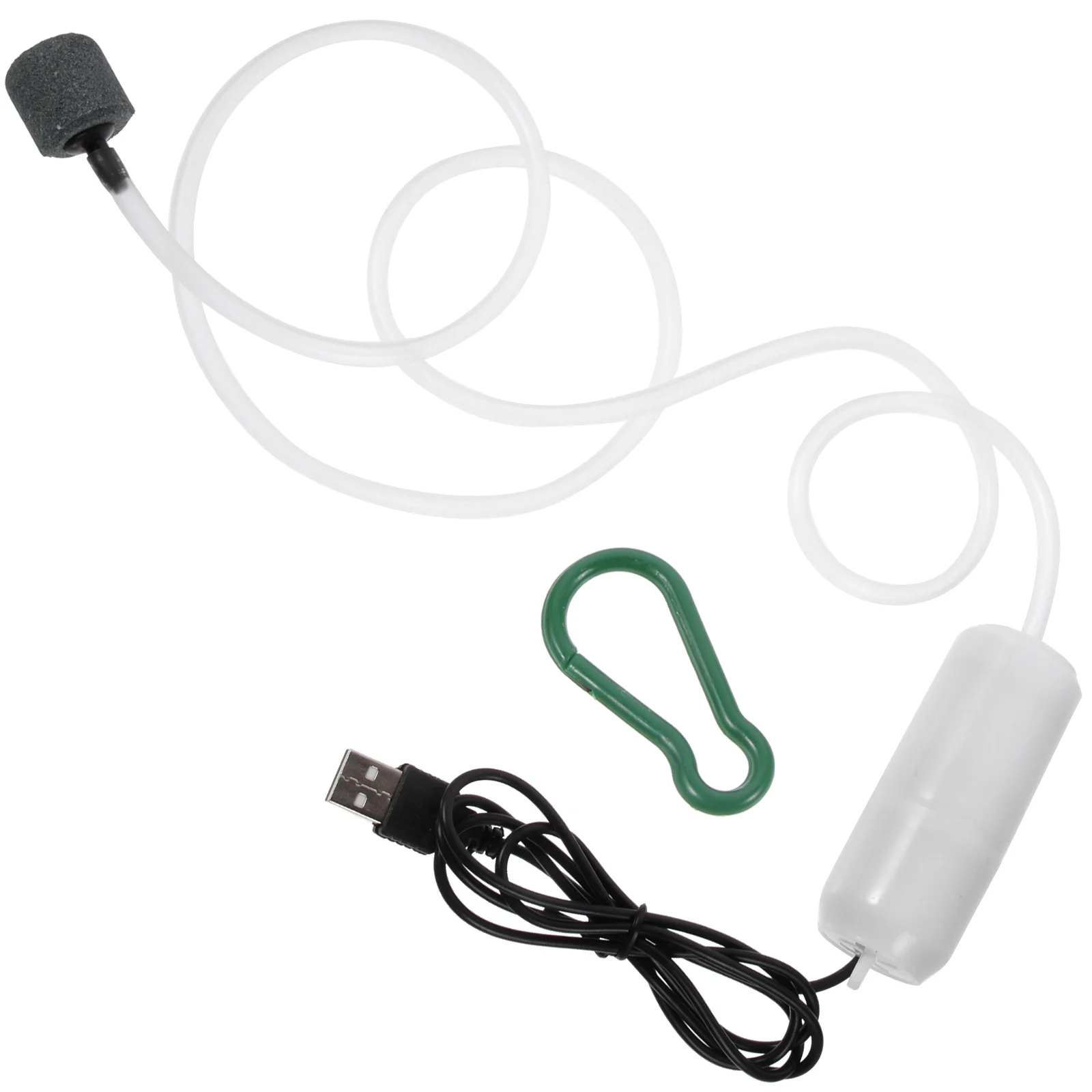 USB Oxygen Pump Aquarium Air Fish Tank Aerator Tanks Premium Accessory Oxygenation Tool Strainer Filter
USB Oxygen Pump Aquarium Air Fish Tank Aerator Tanks Premium Accessory Oxygenation Tool Strainer Filter