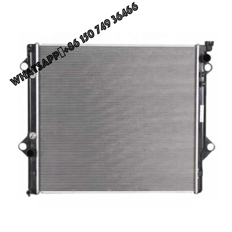 1640075442 1640075441 1640075440 for Toyota Land Cruiser Prado 2.7 16V Petrol Engine Radiator Car Radiator Water Radiator
1640075442 1640075441 1640075440 for Toyota Land Cruiser Prado 2.7 16V Petrol Engine Radiator Car Radiator Water Radiator
