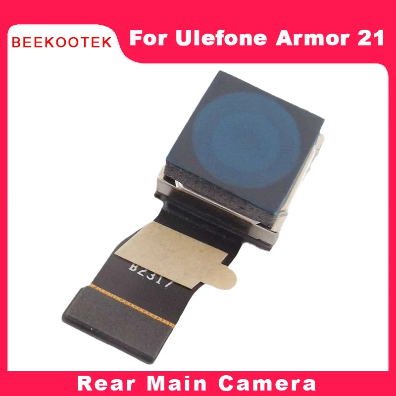 New Original Ulefone Armor 21 Rear Main Camera Cell Phone Camera Module Repair Accessories For Ulefone Armor 21 Smart Phone
New Original Ulefone Armor 21 Rear Main Camera Cell Phone Camera Module Repair Accessories For Ulefone Armor 21 Smart Phone
