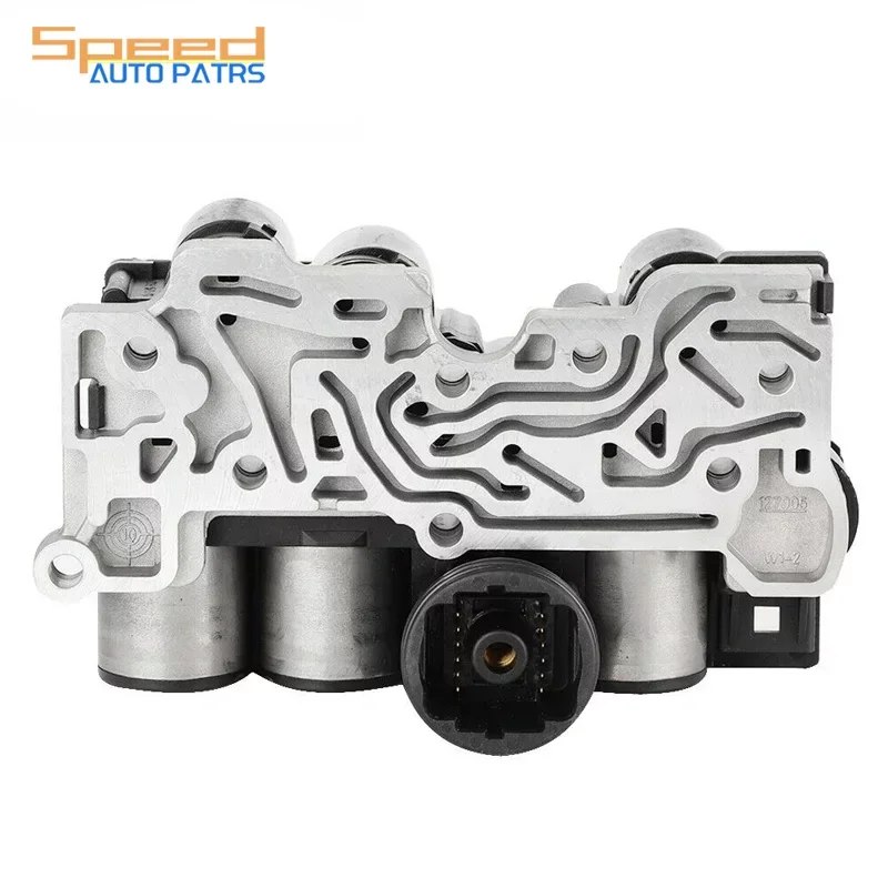 5R55S 5R55W Solenoid block pack 01-up Ford Explorer Auto transmission Tested 9L2Z7G391AA
5R55S 5R55W Solenoid block pack 01-up Ford Explorer Auto transmission Tested 9L2Z7G391AA
