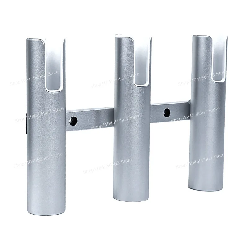Marine Fishing Rod Holder – Aluminum Alloy Fixed Bracket for Yacht Boat Fishing, Heavy Duty Ship Accessory with 360° Rotation
Marine Fishing Rod Holder – Aluminum Alloy Fixed Bracket for Yacht Boat Fishing, Heavy Duty Ship Accessory with 360° Rotation