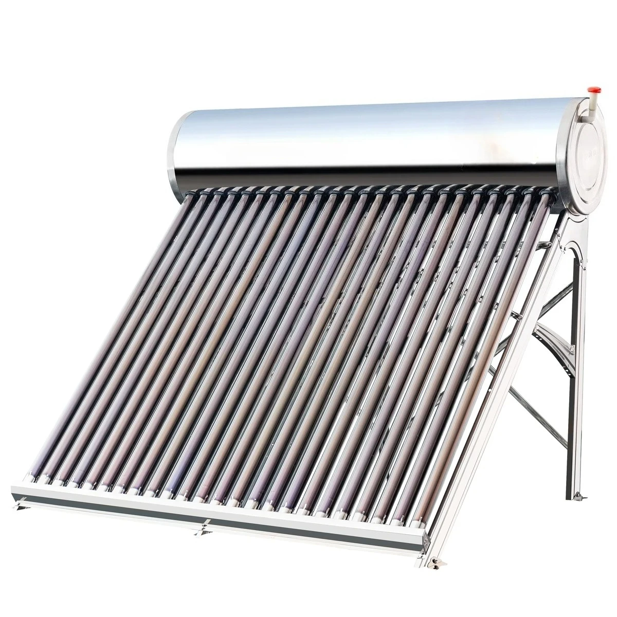 100L 200L 240L High Quality Heated Solar Water Heater for Home and Commercial
100L 200L 240L High Quality Heated Solar Water Heater for Home and Commercial