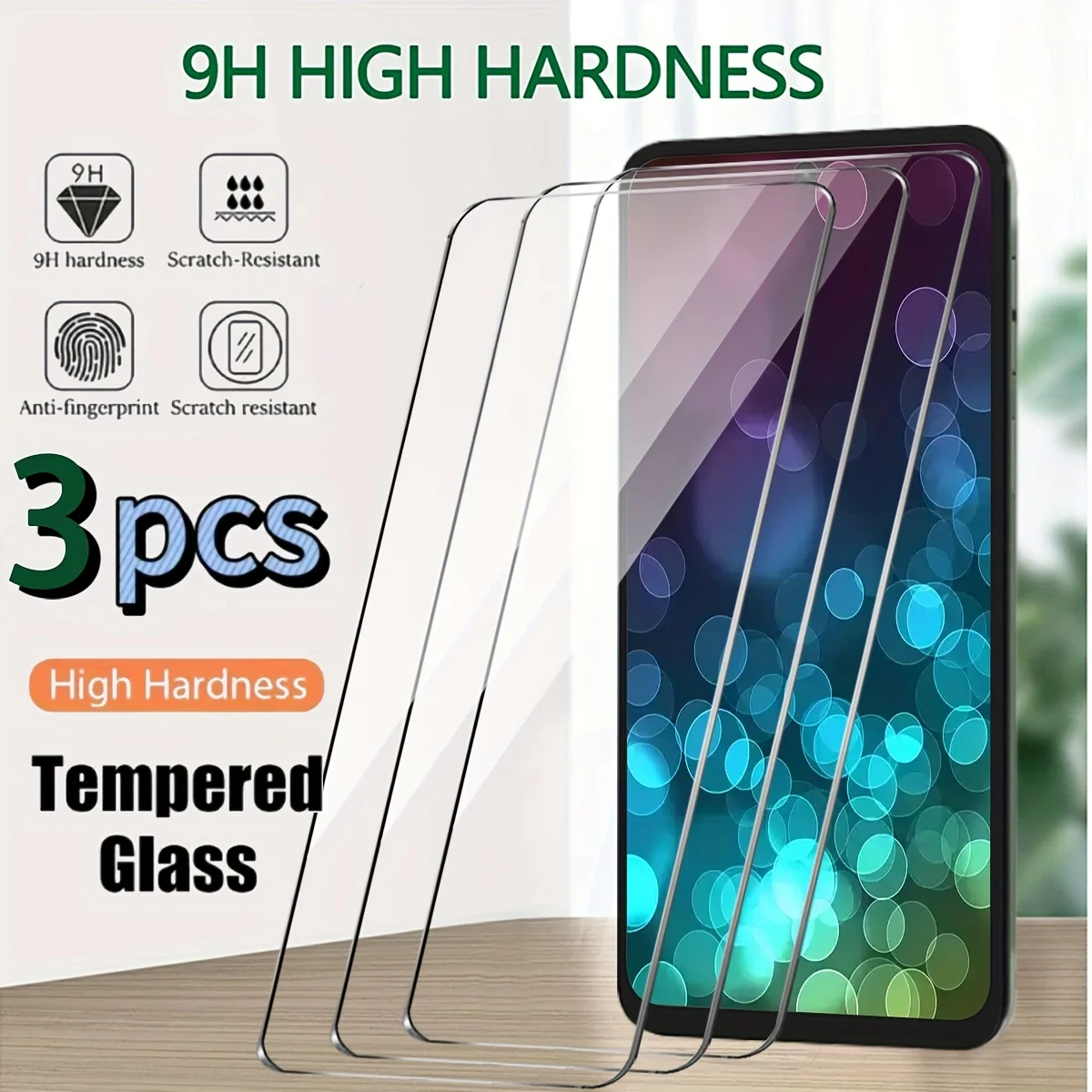 3Pcs for Motorola Moto G 04/04s/24/54/86,G/Play/Power 2021/2022/2024/2025/2026 HD Tempered Film-Crystal Clear,High Transparency
3Pcs for Motorola Moto G 04/04s/24/54/86,G/Play/Power 2021/2022/2024/2025/2026 HD Tempered Film-Crystal Clear,High Transparency