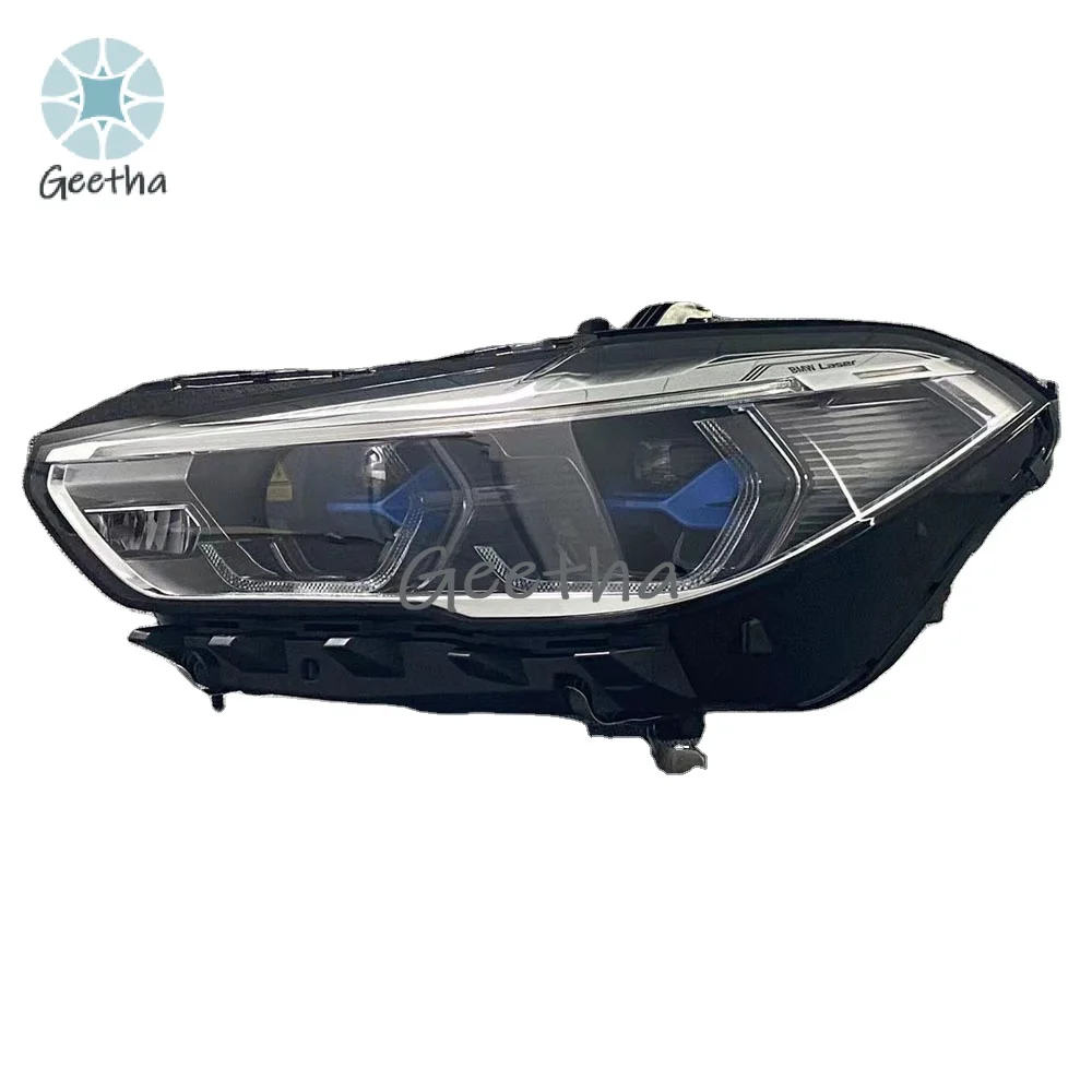 For BMW X5 G05 X6 G06 Laser Headlight New Blue Bottom LED Laser Car Headlight
For BMW X5 G05 X6 G06 Laser Headlight New Blue Bottom LED Laser Car Headlight