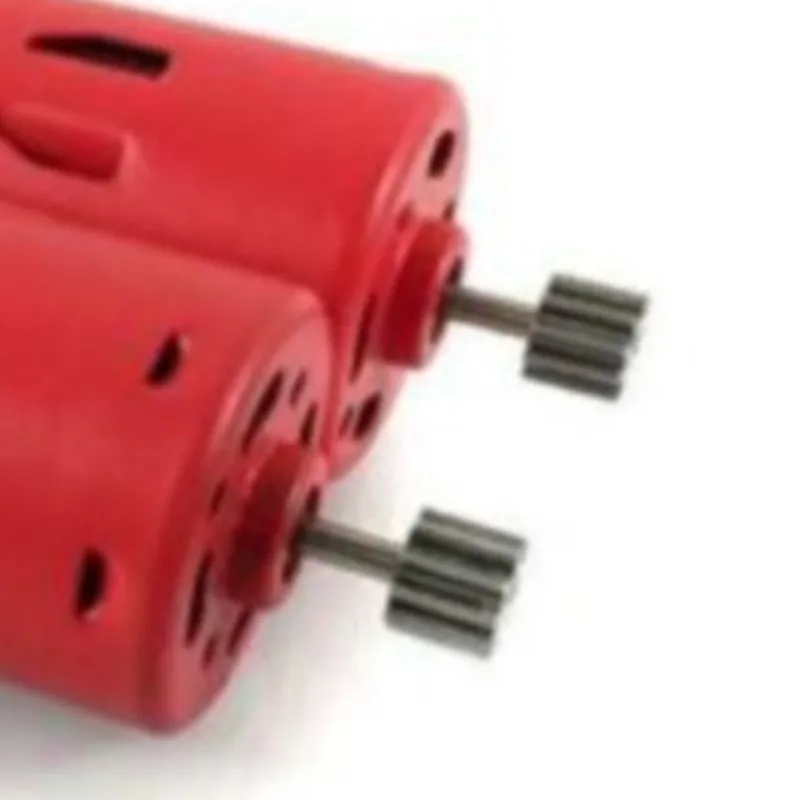 HENG LONG RC Accessories 1/16 RC Tank Red 390 Motors for Metal Driving Gearbox Spare Part With 6.0 Plug TH16464
HENG LONG RC Accessories 1/16 RC Tank Red 390 Motors for Metal Driving Gearbox Spare Part With 6.0 Plug TH16464