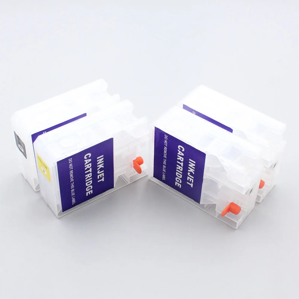 4 шт./компл. многоразовый картридж для Epson SJIC35P для принтера Epson ColorWorks CW-C6500 CW-CC6000, принтер для этикеток без чипа
4 шт./компл. многоразовый картридж для Epson SJIC35P для принтера Epson ColorWorks CW-C6500 CW-CC6000, принтер для этикеток без чипа
