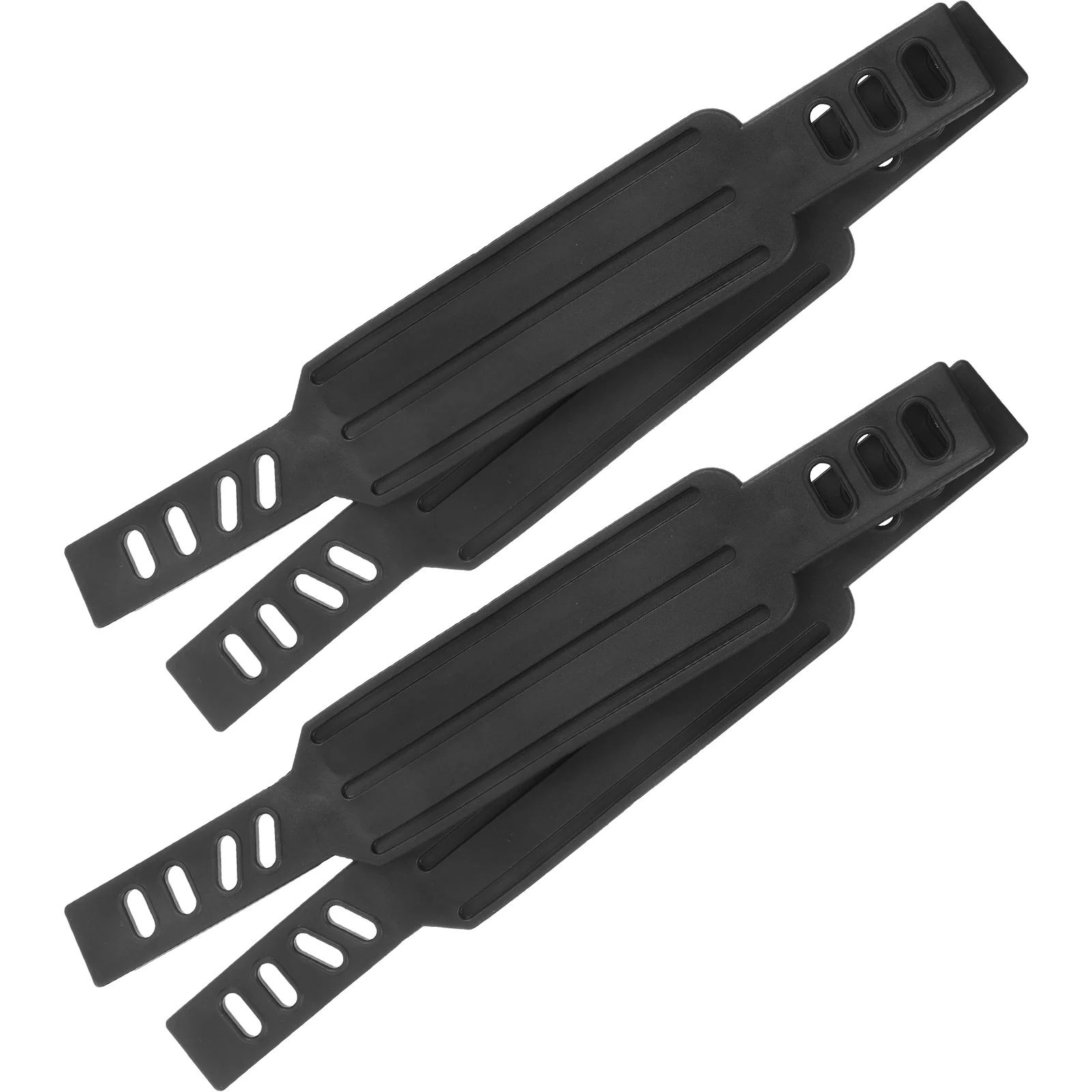 2 Pairs Bike Pedal Straps Universal 14mm Fitness Cycling Toe Straps Footrest Black Adjustable Gym Accessories
2 Pairs Bike Pedal Straps Universal 14mm Fitness Cycling Toe Straps Footrest Black Adjustable Gym Accessories