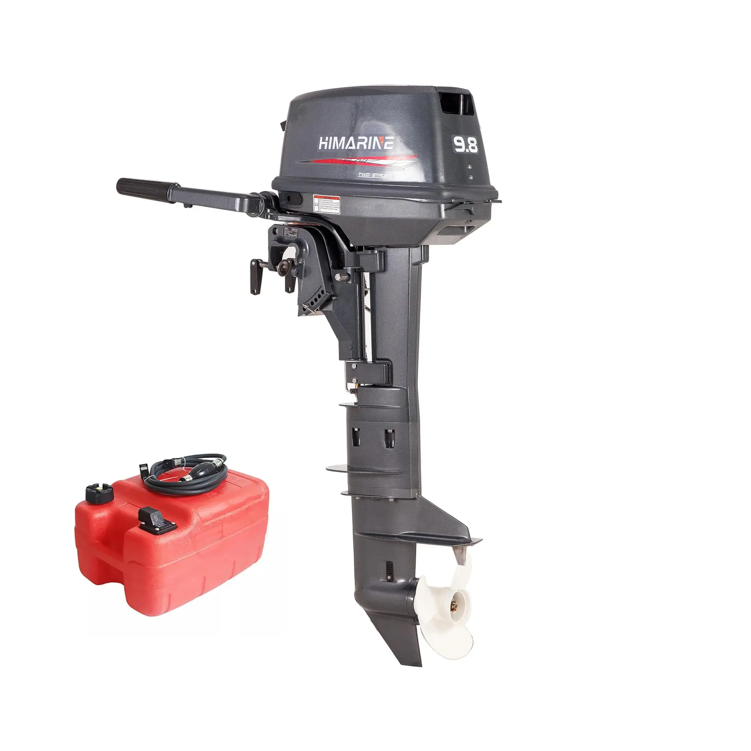 Chinese Top Quality Water-Cooled 9.8HP Outboard Motor 2 Stroke Boat Engine For Inflatable Fishing Boat
Chinese Top Quality Water-Cooled 9.8HP Outboard Motor 2 Stroke Boat Engine For Inflatable Fishing Boat