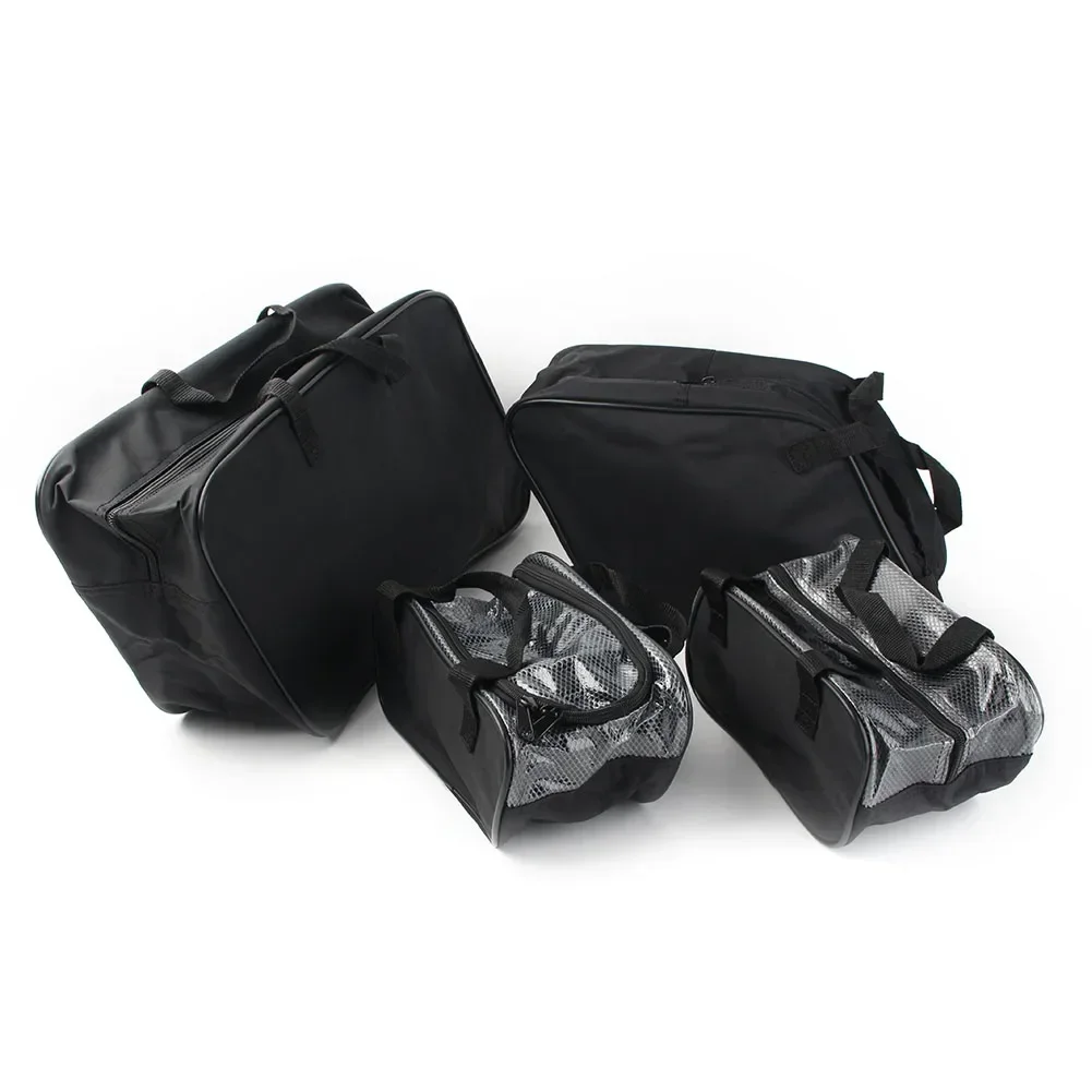 4Pcs/Set Motorcycle for Harley Touring Electra Road Glide Saddlemen Saddlebag Saddle Bag Packing Cube Liner Set
4Pcs/Set Motorcycle for Harley Touring Electra Road Glide Saddlemen Saddlebag Saddle Bag Packing Cube Liner Set