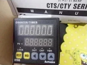 CT6S-1P2 CT6S-1P4 Multi-function Timer Counter 100% Brand New Original
CT6S-1P2 CT6S-1P4 Multi-function Timer Counter 100% Brand New Original