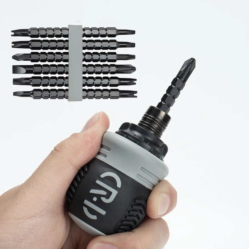 Screwdriver Set 13 in 1 Multi-Functional Slotted Phillips Torx Head Hand Tool for Repairing Furniture Bicycles Tools
Screwdriver Set 13 in 1 Multi-Functional Slotted Phillips Torx Head Hand Tool for Repairing Furniture Bicycles Tools