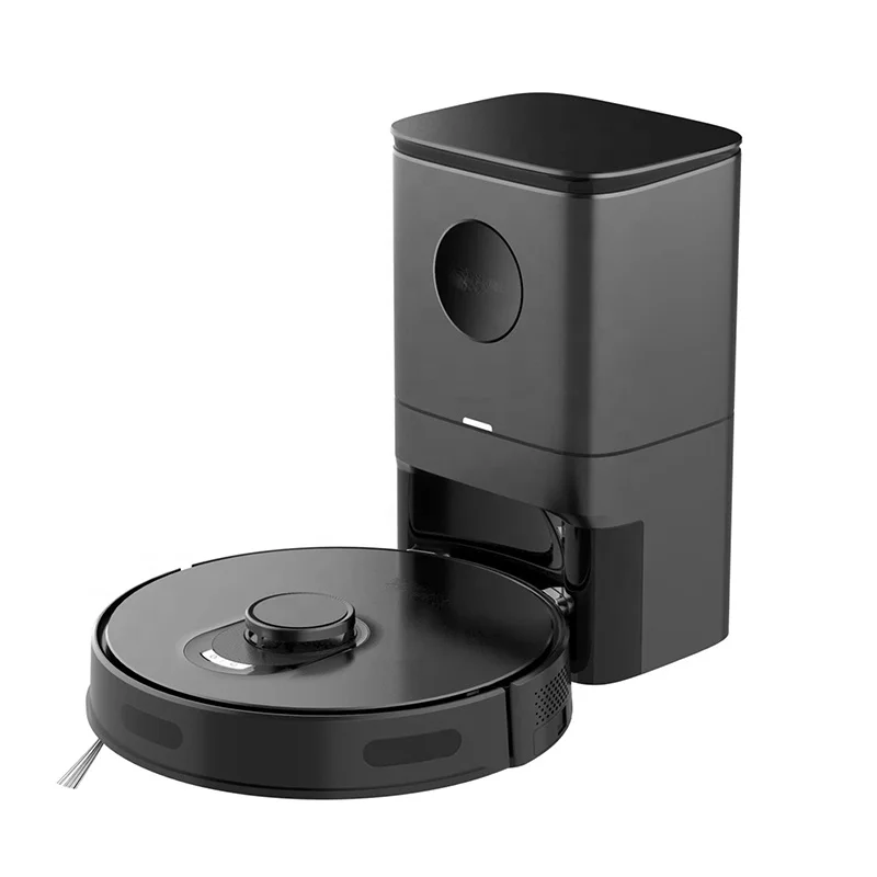 Roborock S7 Pro Ultra Robot Vacuum Cleaner with Auto Empty Wash Fill Dock 5100Pa Suction Power LDS Navigation Sonic Mopping
Roborock S7 Pro Ultra Robot Vacuum Cleaner with Auto Empty Wash Fill Dock 5100Pa Suction Power LDS Navigation Sonic Mopping