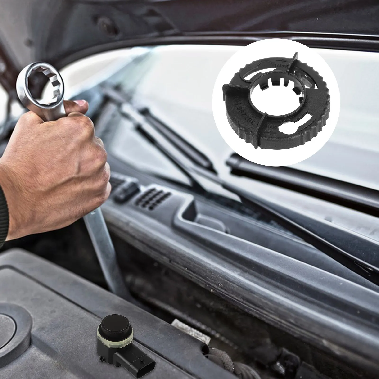 Car Light Bulb Holder Clip Stylish Design Secure Fit Vehicle Lamp Ring Adapter Replacement Parts for Improved Safety
Car Light Bulb Holder Clip Stylish Design Secure Fit Vehicle Lamp Ring Adapter Replacement Parts for Improved Safety
