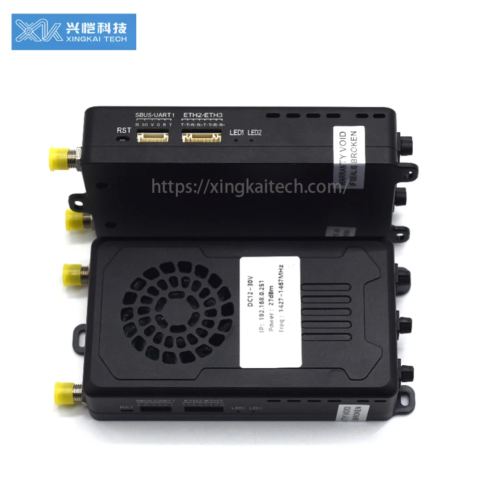 Wireless Mini Video Transmitter Sdr Radio Long Distance Remote Control With Pictures Transmission 1.4Ghz Uav Datalink
Wireless Mini Video Transmitter Sdr Radio Long Distance Remote Control With Pictures Transmission 1.4Ghz Uav Datalink