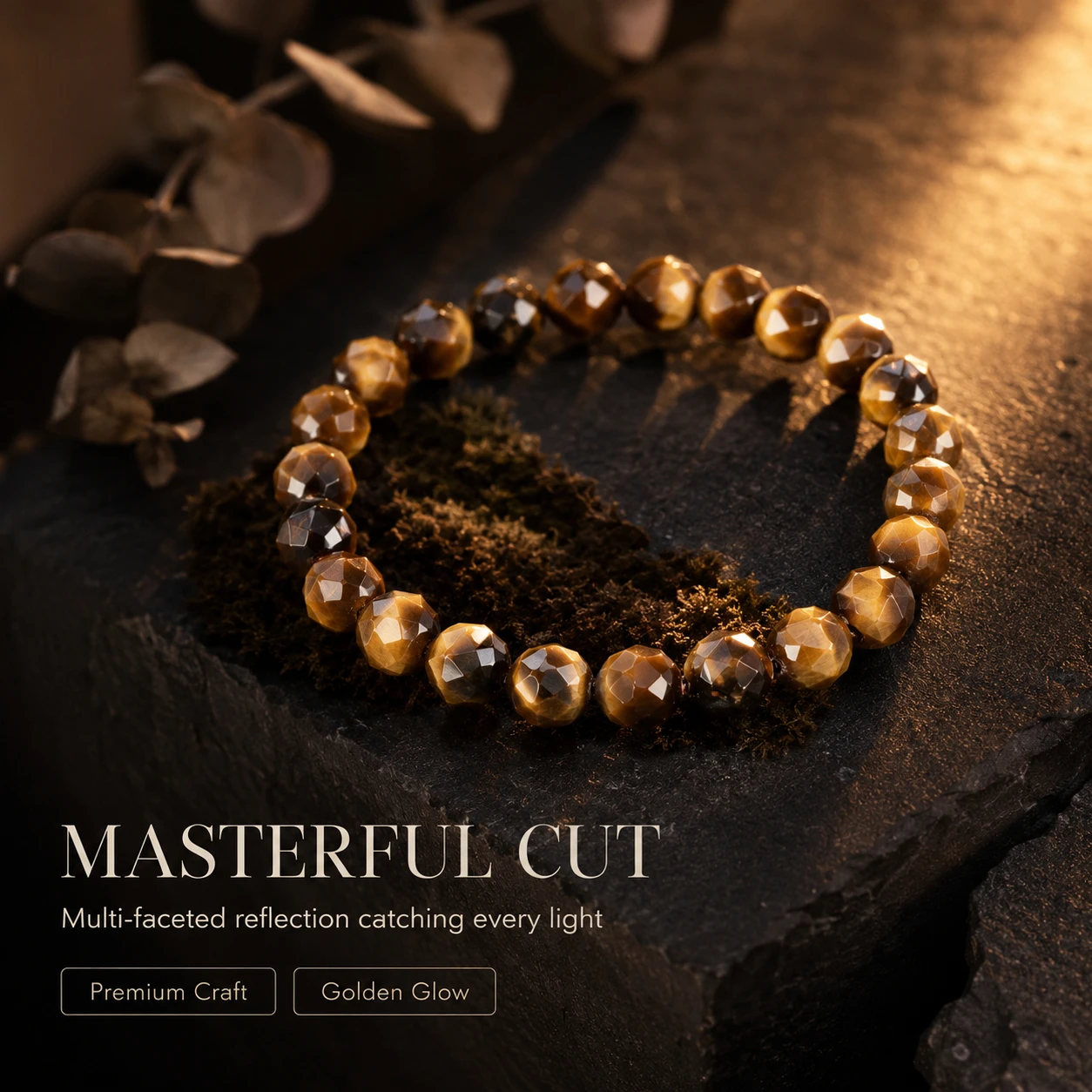 1 Pc Men Diamond Cut Natural Yellow Tiger Eye Stone Bracelet Elastic Wristband Lucky Amulet Jewelry Gift
1 Pc Men Diamond Cut Natural Yellow Tiger Eye Stone Bracelet Elastic Wristband Lucky Amulet Jewelry Gift