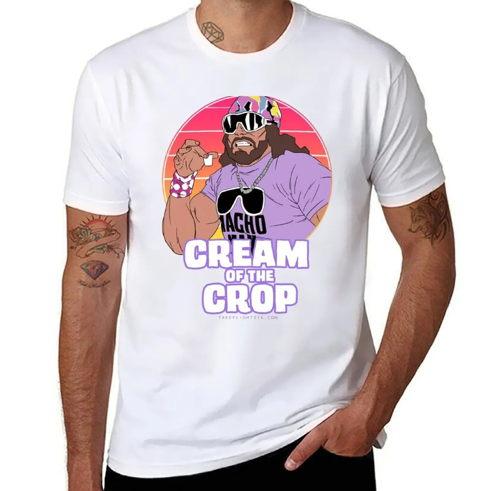 Cream Of The Crop T-Shirt men t shirt cotton 100% cotton t shirt pack T-Shirt 
Cream Of The Crop T-Shirt men t shirt cotton 100% cotton t shirt pack T-Shirt