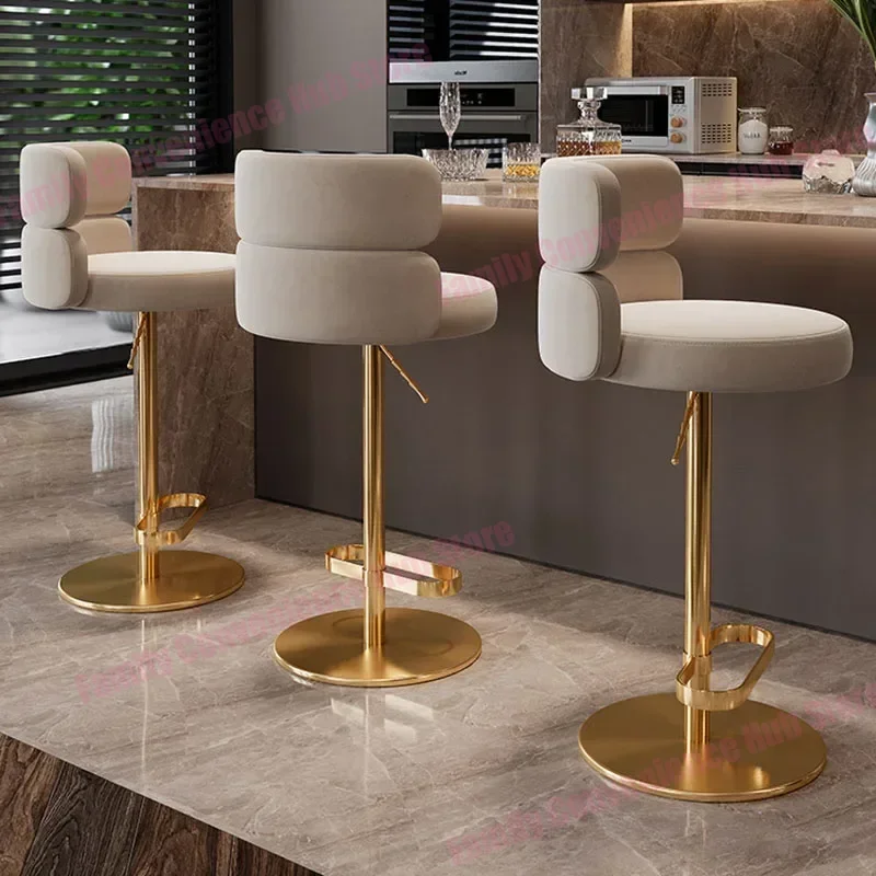 Sustainable Luxury Bar Stools Restaurant External Counter Commercial Bar Stools Station Ergonomic Taburetes Coffee Furniture
Sustainable Luxury Bar Stools Restaurant External Counter Commercial Bar Stools Station Ergonomic Taburetes Coffee Furniture