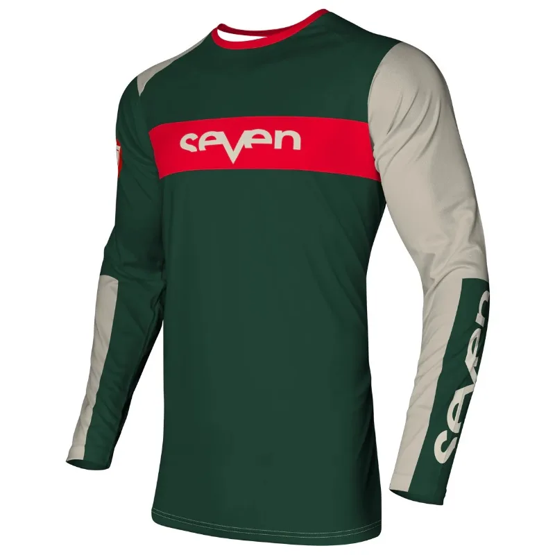 V-Vox Fracture Jersey Long Sleeved Motocross T-shirt Shirt Summer Motorcycle Cycling Jerseys Quick Drying Breathable Jersey Tops
V-Vox Fracture Jersey Long Sleeved Motocross T-shirt Shirt Summer Motorcycle Cycling Jerseys Quick Drying Breathable Jersey Tops