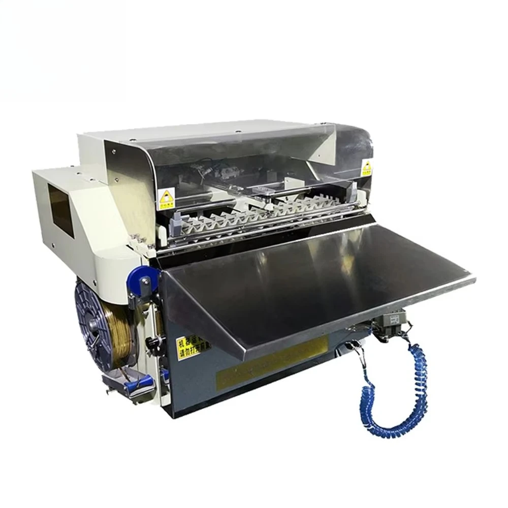 High Quality Semi-Automatic Pneumatic FAN-shaped Sealing Plastic Food Packing Machine for Bags and Pouches
High Quality Semi-Automatic Pneumatic FAN-shaped Sealing Plastic Food Packing Machine for Bags and Pouches